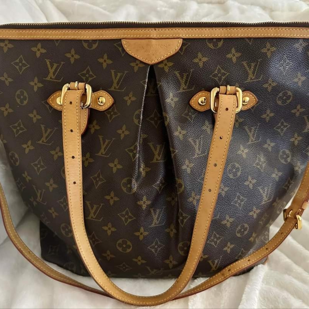 Louis Vuitton palermo Gm